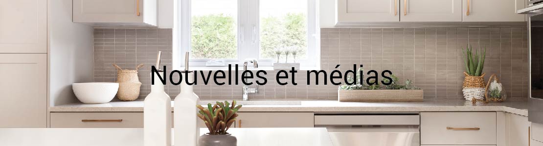 Nouvelles et médias