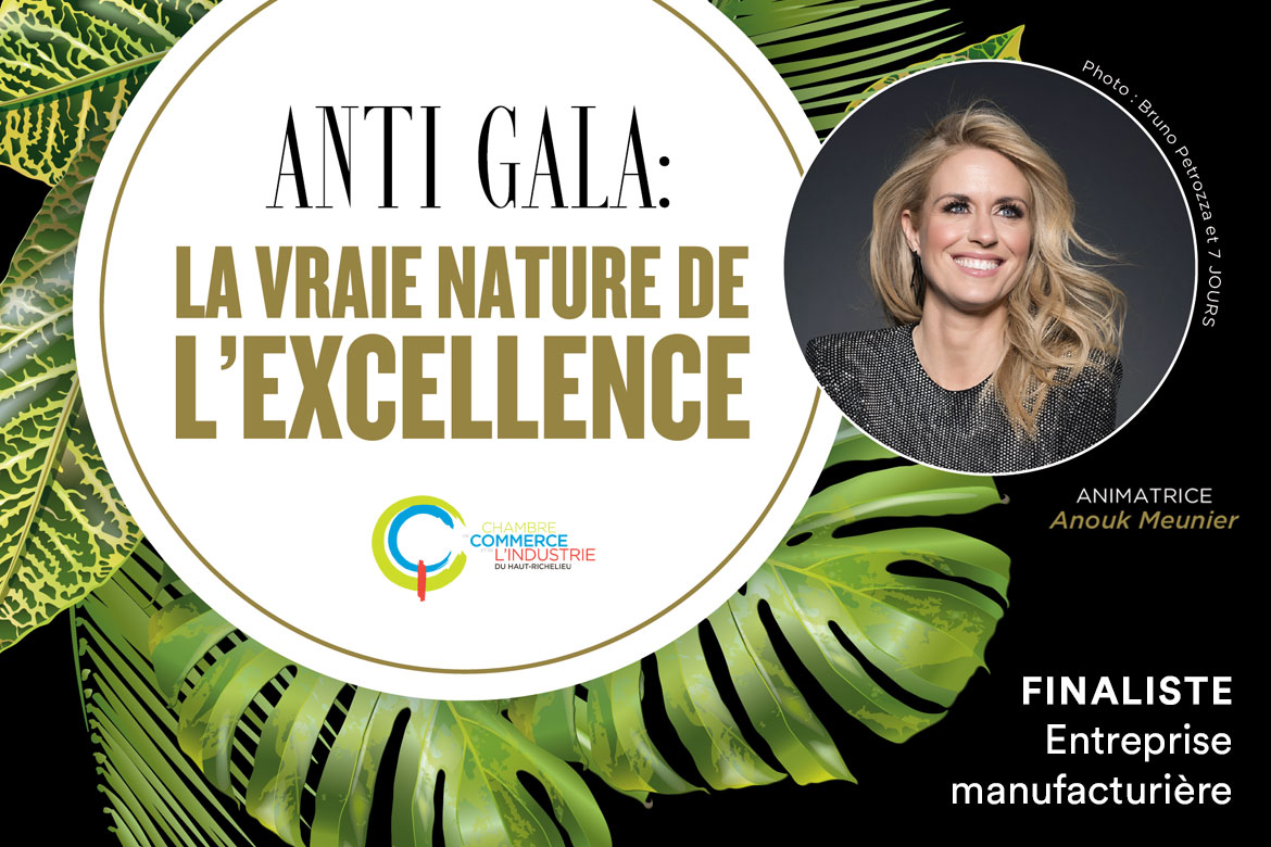 CCIHR Anti-Gala 2021: La vraie nature de l'excellence